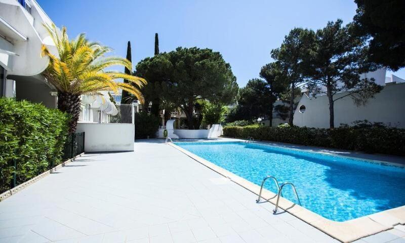 Studio Tres Beau Quartier Le Ponant Avec Piscine Residence Port Vincent La Grande-Motte Exterior foto